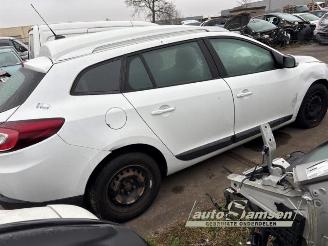 Renault Mégane Megane III Grandtour (KZ), Combi 5-drs, 2008 / 2016 1.5 dCi 110 picture 3