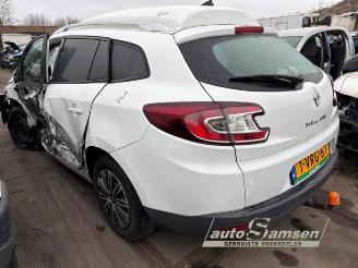 Renault Mégane Megane III Grandtour (KZ), Combi 5-drs, 2008 / 2016 1.5 dCi 110 picture 5