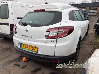 Renault Mégane Megane III Grandtour (KZ), Combi 5-drs, 2008 / 2016 1.5 dCi 110 picture 4