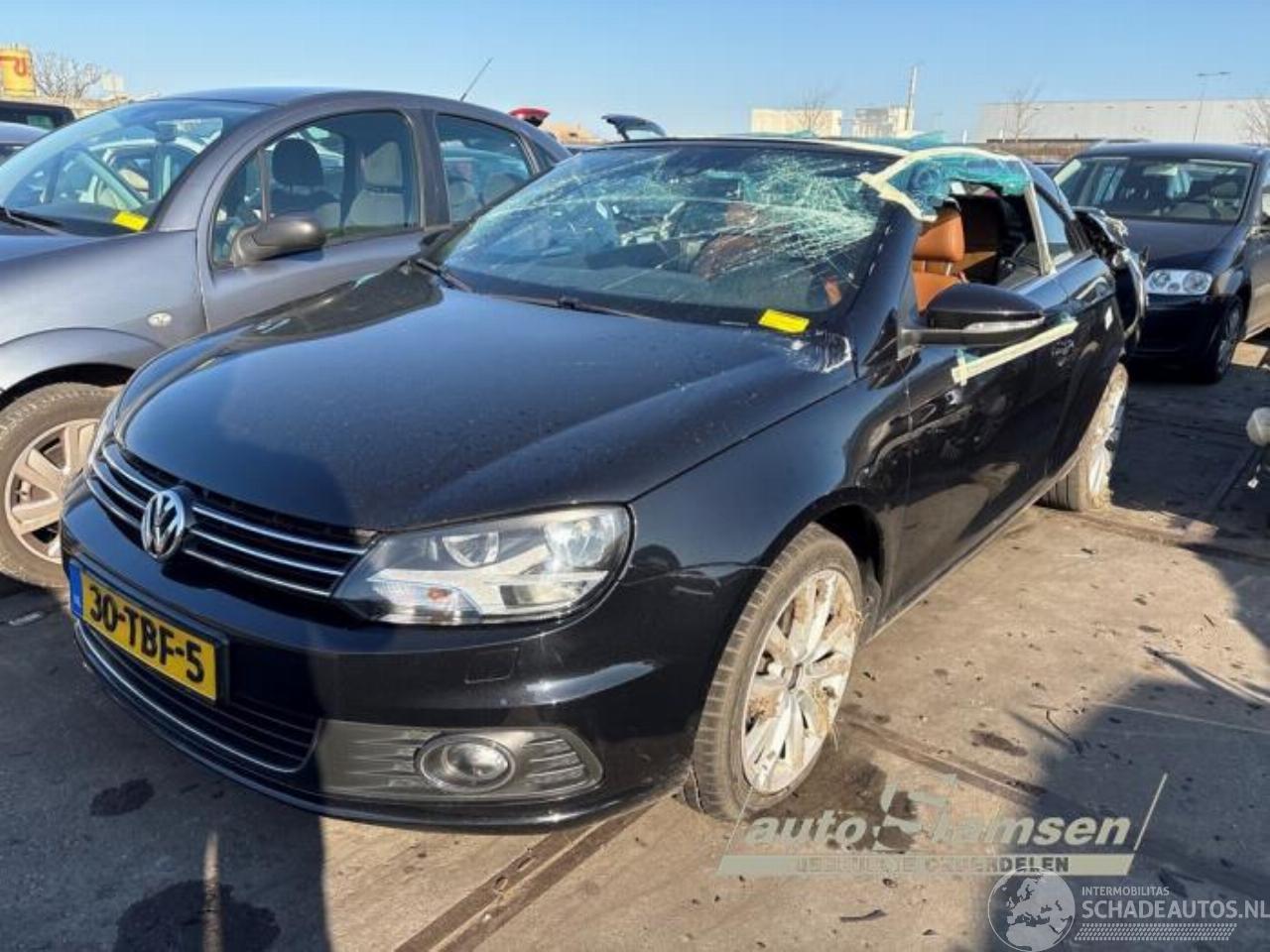 Volkswagen Eos Eos (1F7/F8), Cabrio, 2006 / 2015 1.4 TSI 16V BlueMotion