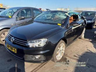 Purkuautot passenger cars Volkswagen Eos Eos (1F7/F8), Cabrio, 2006 / 2015 1.4 TSI 16V BlueMotion 2012/4