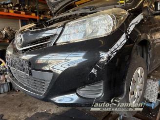 Toyota Yaris Yaris III (P13), Hatchback, 2010 / 2020 1.0 12V VVT-i picture 8