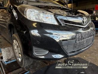 Toyota Yaris Yaris III (P13), Hatchback, 2010 / 2020 1.0 12V VVT-i picture 11