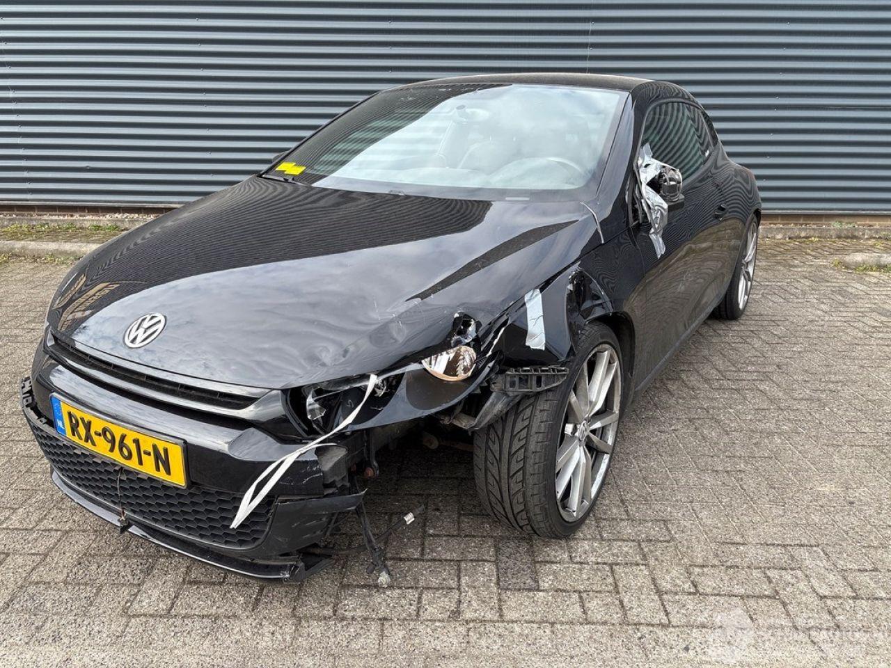 Volkswagen Scirocco 