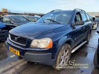 Damaged car Volvo Xc-90 XC90 I, SUV, 2002 / 2014 2.5 T 20V 2004/1