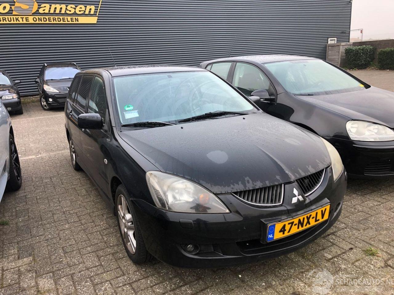 Mitsubishi Lancer 