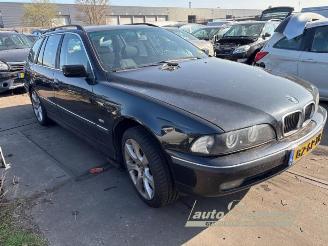 BMW 5-serie 5 serie Touring (E39), Combi, 1996 / 2004 523i 24V picture 3