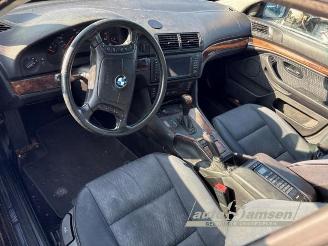 BMW 5-serie 5 serie Touring (E39), Combi, 1996 / 2004 523i 24V picture 6