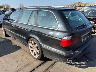 BMW 5-serie 5 serie Touring (E39), Combi, 1996 / 2004 523i 24V picture 5