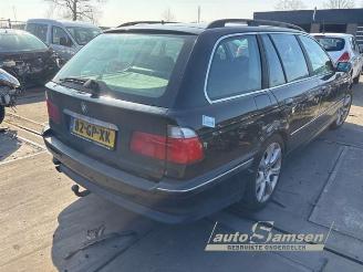 BMW 5-serie 5 serie Touring (E39), Combi, 1996 / 2004 523i 24V picture 4
