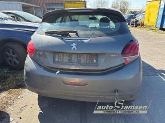 Peugeot 208 208 I (CA/CC/CK/CL), Hatchback, 2012 / 2019 1.6 Blue HDi 100 picture 9