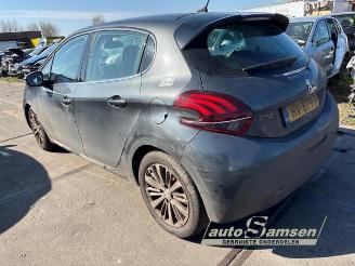 Peugeot 208 208 I (CA/CC/CK/CL), Hatchback, 2012 / 2019 1.6 Blue HDi 100 picture 4