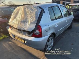 Renault Clio Clio II (BB/CB), Hatchback, 1998 / 2016 1.4 16V picture 3