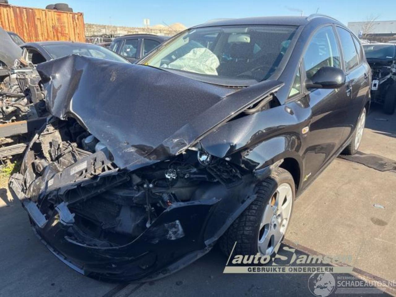 Seat Altea Altea XL (5P5), MPV, 2006 / 2015 1.2 TSI