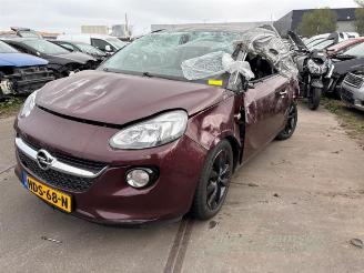 Salvage car Opel Adam Adam, Hatchback 3-drs, 2012 / 2019 1.4 16V 2019/5