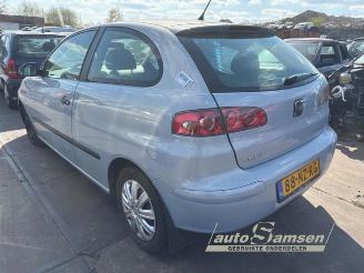Seat Ibiza Ibiza III (6L1), Hatchback, 2002 / 2009 1.4 16V 75 picture 3