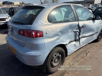 Seat Ibiza Ibiza III (6L1), Hatchback, 2002 / 2009 1.4 16V 75 picture 4