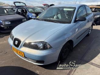 Seat Ibiza Ibiza III (6L1), Hatchback, 2002 / 2009 1.4 16V 75 picture 2
