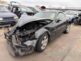 Coche siniestrado Mercedes SLK SLK (R171), Cabrio, 2004 / 2011 1.8 200 K 16V 2005/4