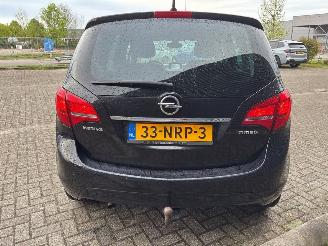 Opel Meriva  picture 4