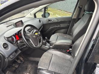 Opel Meriva  picture 8