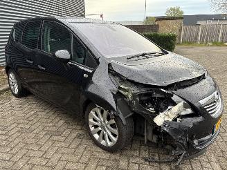 Opel Meriva  picture 6