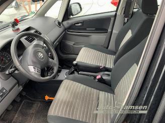 Suzuki SX4 SX4 (EY/GY), SUV, 2006 1.6 16V VVT Comfort,Exclusive Autom. picture 5