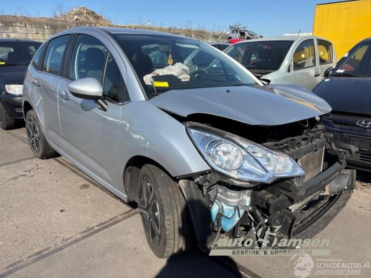 Citroën C3 C3 (SC), Hatchback, 2009 / 2016 1.2 VTi 82 12V