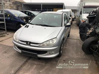 Peugeot 206 206 (2A/C/H/J/S), Hatchback, 1998 / 2012 1.4 16V picture 4