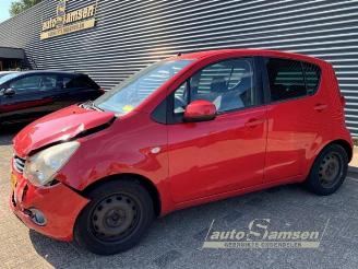 Opel Agila Agila (B), MPV, 2008 / 2014 1.0 12V picture 8