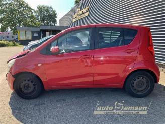 Opel Agila Agila (B), MPV, 2008 / 2014 1.0 12V picture 7
