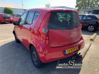 Opel Agila Agila (B), MPV, 2008 / 2014 1.0 12V picture 6