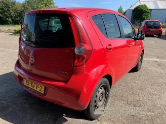 Opel Agila Agila (B), MPV, 2008 / 2014 1.0 12V picture 5