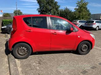 Opel Agila Agila (B), MPV, 2008 / 2014 1.0 12V picture 4