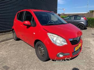 Opel Agila Agila (B), MPV, 2008 / 2014 1.0 12V picture 3