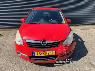 Opel Agila Agila (B), MPV, 2008 / 2014 1.0 12V picture 2
