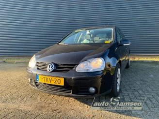 Démontage voiture Volkswagen Golf Golf V (1K1), Hatchback, 2003 / 2010 1.4 16V 2006/9