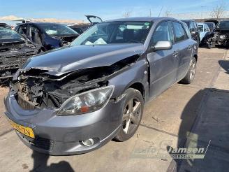 Sloopauto Mazda 3 3 Sport (BK), Hatchback, 2003 / 2009 1.6i 16V 2005/3