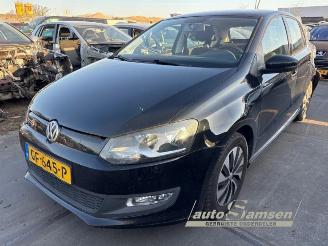 Auto da rottamare Volkswagen Polo Polo V (6R), Hatchback, 2009 / 2017 1.4 TDI DPF BlueMotion technology 2015/5