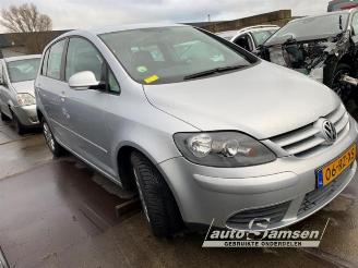 Autoverwertung Volkswagen Golf plus Golf Plus (5M1/1KP), MPV, 2005 / 2013 2.0 FSI 16V 2005/10