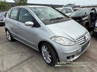 Mercedes A-klasse A (W169), Hatchback, 2004 / 2012 1.7 A-170 picture 3
