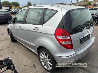 Mercedes A-klasse A (W169), Hatchback, 2004 / 2012 1.7 A-170 picture 6