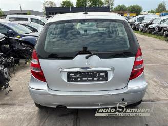Mercedes A-klasse A (W169), Hatchback, 2004 / 2012 1.7 A-170 picture 5