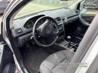Mercedes A-klasse A (W169), Hatchback, 2004 / 2012 1.7 A-170 picture 7