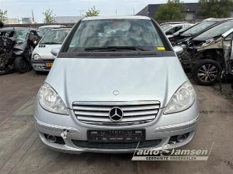Mercedes A-klasse A (W169), Hatchback, 2004 / 2012 1.7 A-170 picture 2