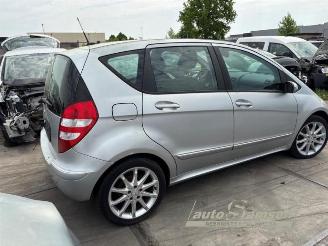 Mercedes A-klasse A (W169), Hatchback, 2004 / 2012 1.7 A-170 picture 4