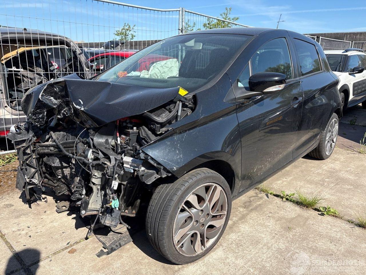 Renault Zoé 