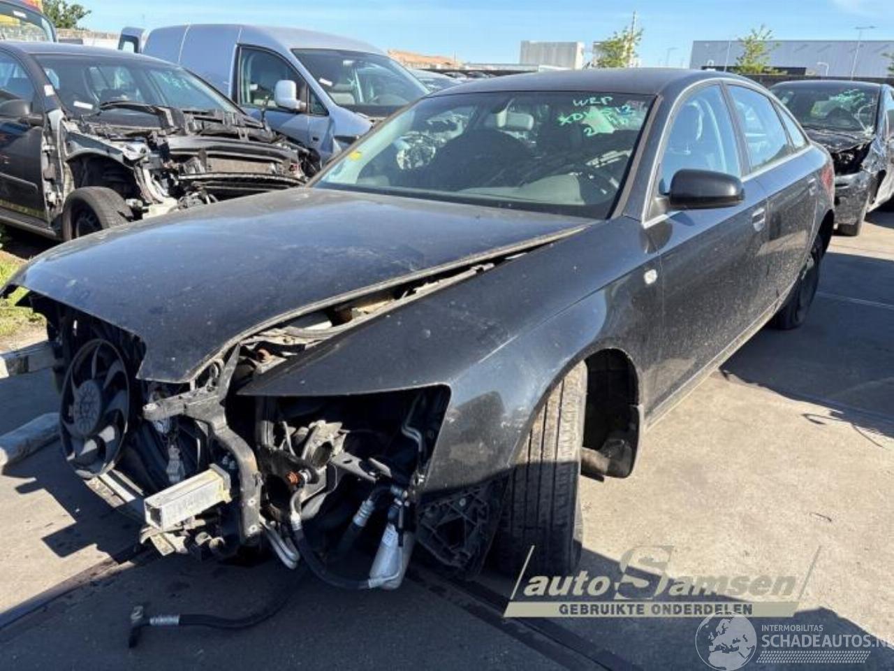 Audi A6 A6 Quattro (C6), Sedan, 2004 / 2011 2.7 TDI V6 24V