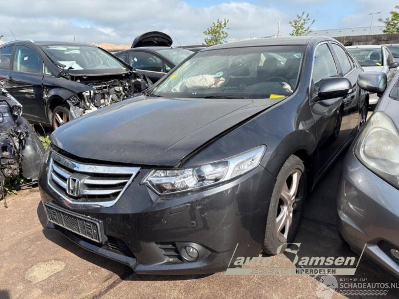 Honda Accord Accord (CU), Sedan, 2008 2.0 i-VTEC 16V