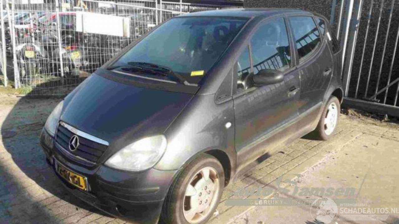 Mercedes A-klasse A (W168), Hatchback, 1997 / 2004 1.4 A-140